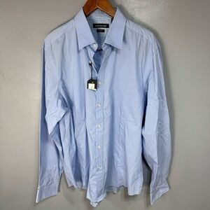 Report Collection Men’s Dress Shirt sz XXL NEW # E782